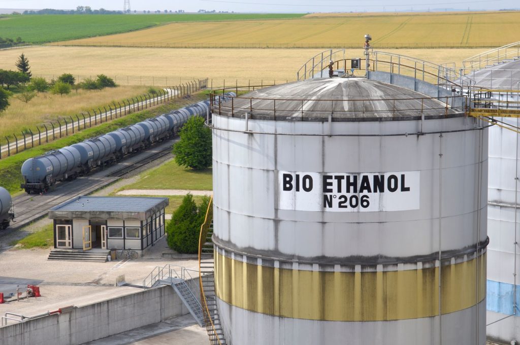 Background image for Biofuels: An overview