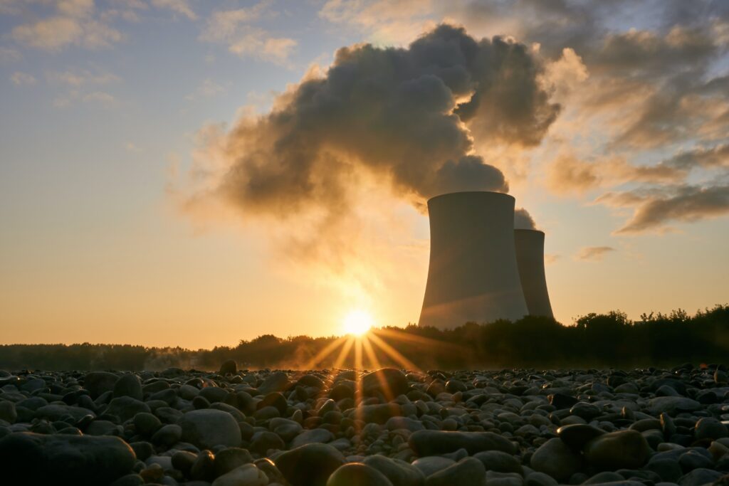 Background image for The debate about nuclear’s role in the clean energy transition
